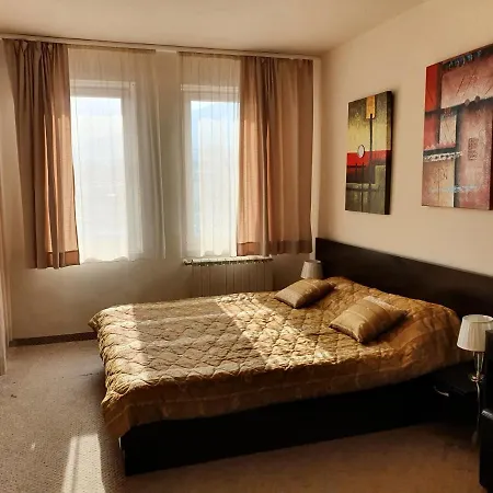 Spacious And Cosy In Royal Towers Complex Appartamento Bansko
