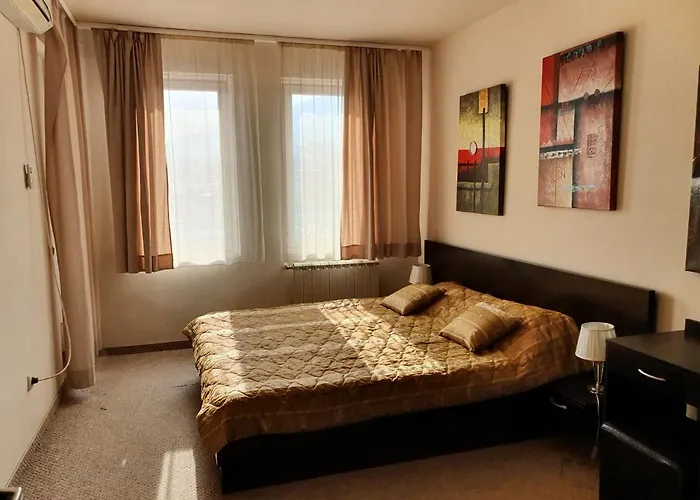 Spacious And Cosy In Royal Towers Complex Apartment Bansko