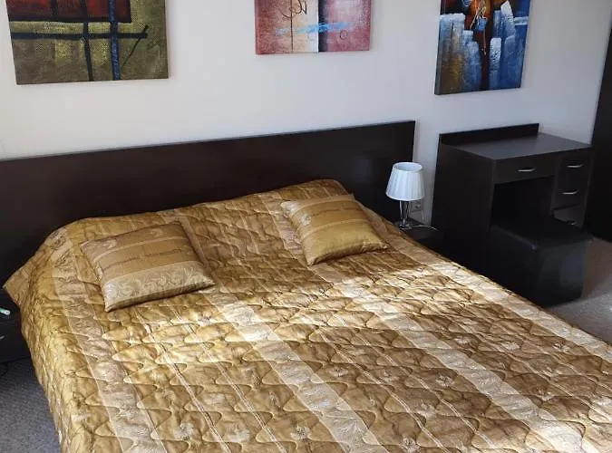 Spacious And Cosy In Royal Towers Complex * Bansko