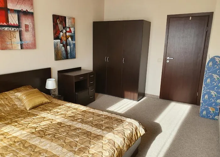 Spacious And Cosy In Royal Towers Complex Apartment Bansko