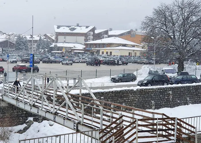 Apartment Spacious And Cosy In Royal Towers Complex Bansko