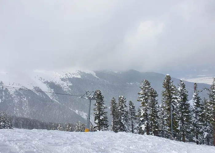 Spacious And Cosy In Royal Towers Complex * Bansko