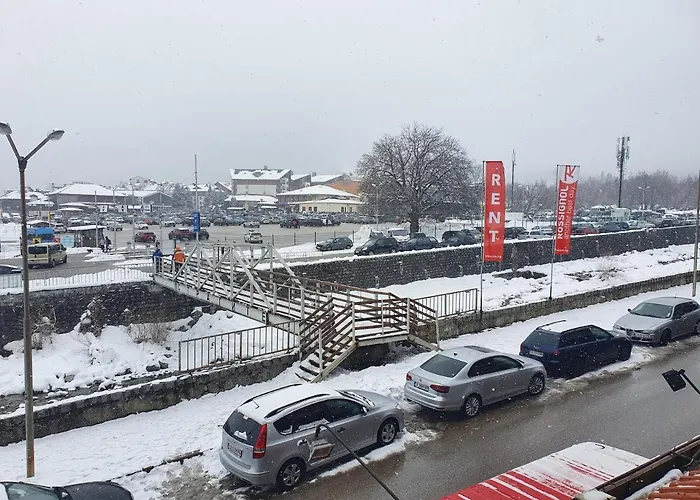 Spacious And Cosy In Royal Towers Complex Apartment Bansko